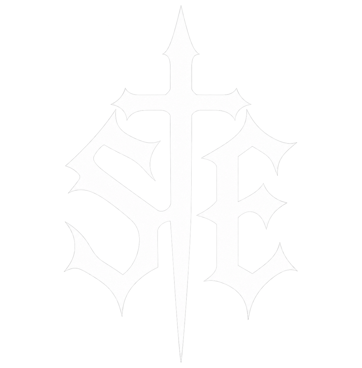 S.E. emblem